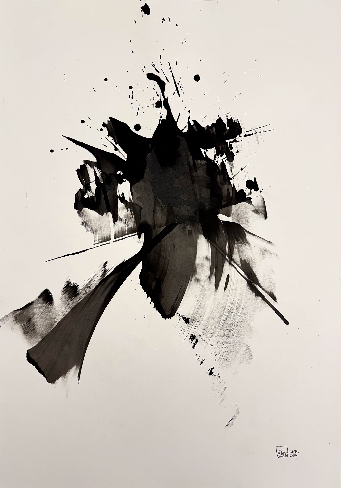 Black Noize Big BNB004